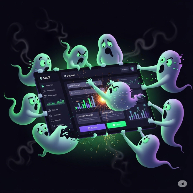 👻 Ghost Login Attack