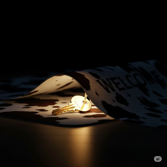 🚪🔑 Security through Obscurity, a Trap-Door